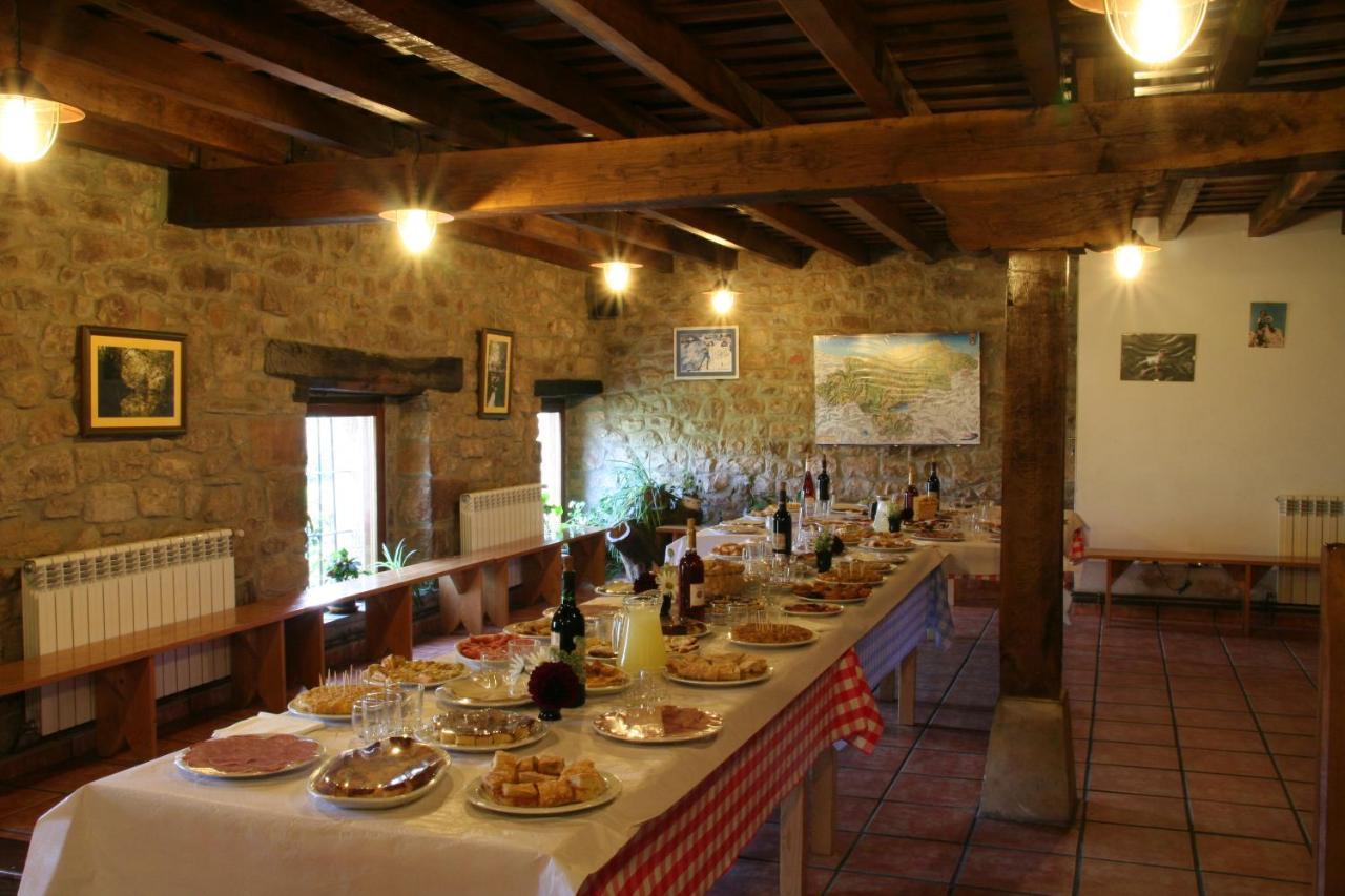 Albergue La Torre Santiurde de Reinosa Εξωτερικό φωτογραφία
