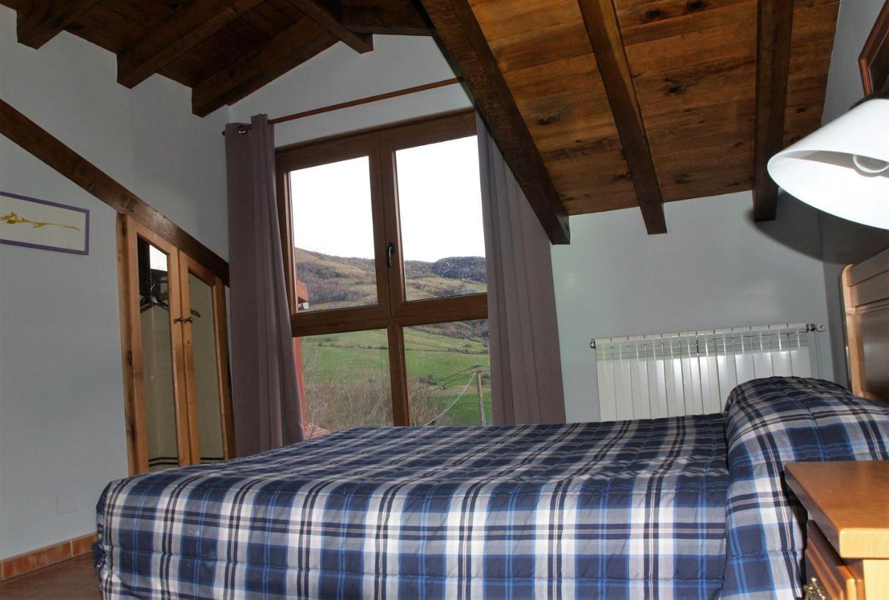 Albergue La Torre Santiurde de Reinosa Εξωτερικό φωτογραφία